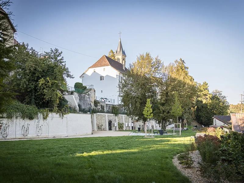 Le village by Chez Nous