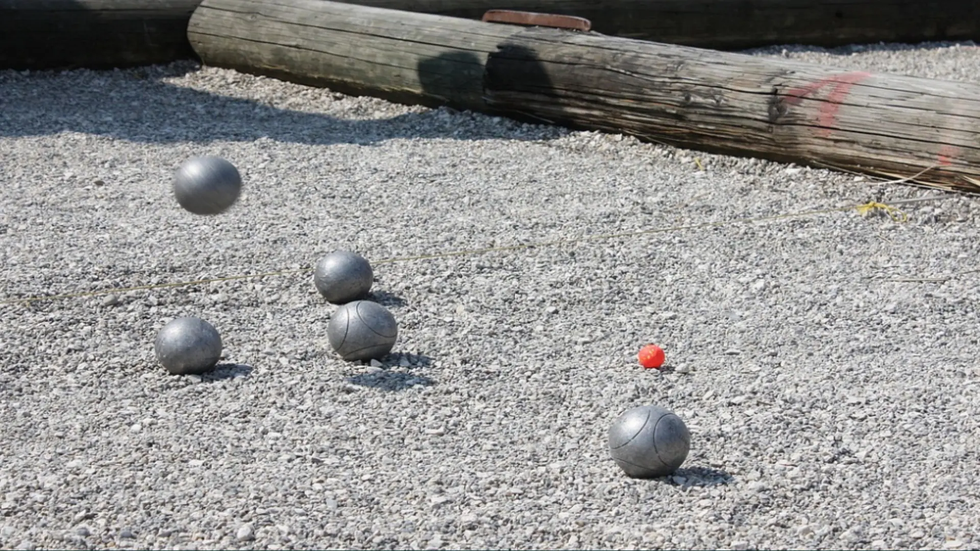Pétanque - Concours - Tournois