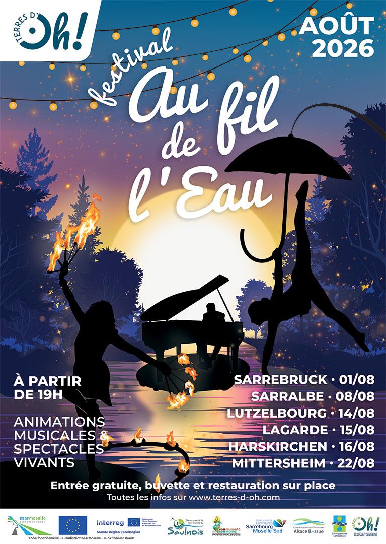 Au fil de l'eau
