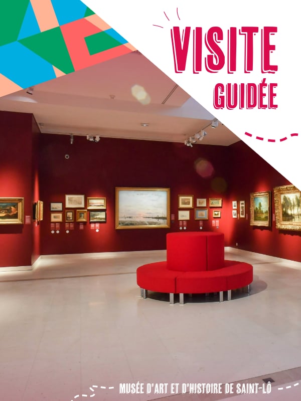 Visite guidée des collections