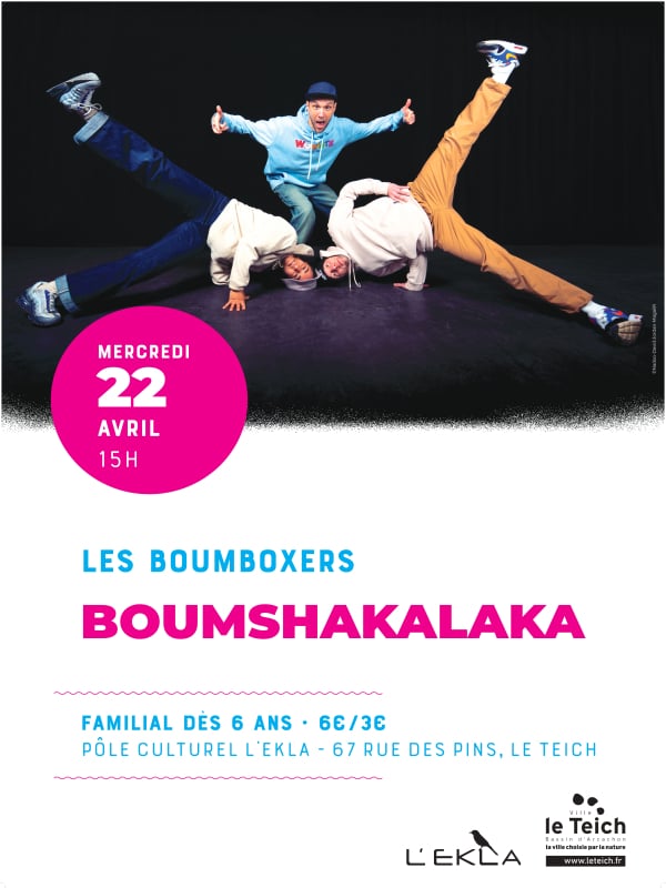 Boumshakalaka. Les Boumboxers.