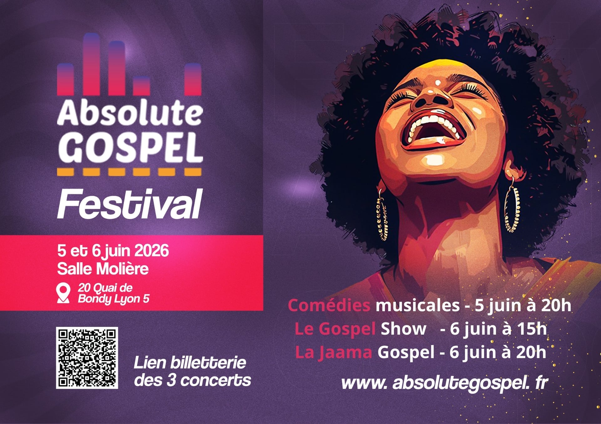Absolute Gospel Festival