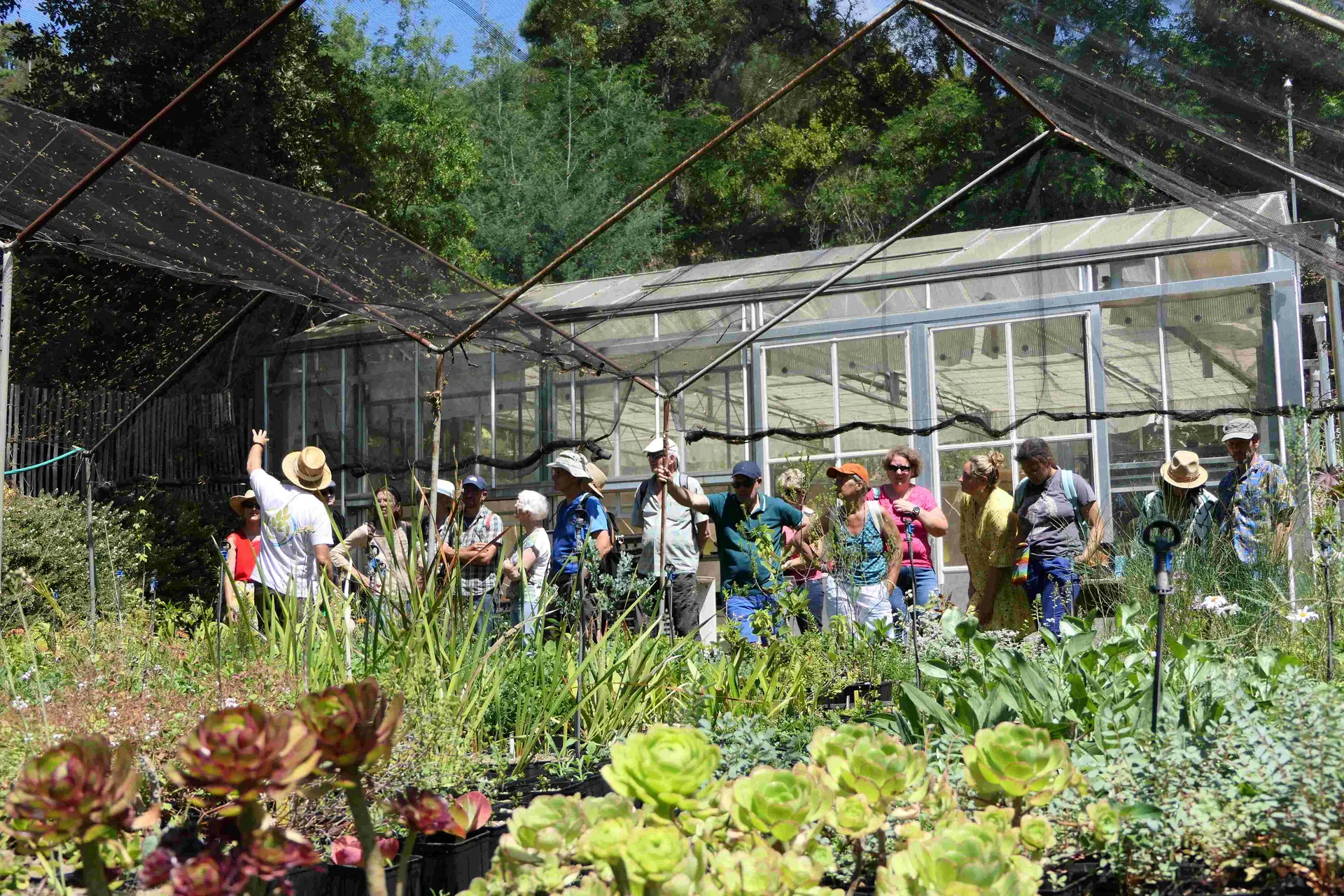 Rendez-vous aux Jardins