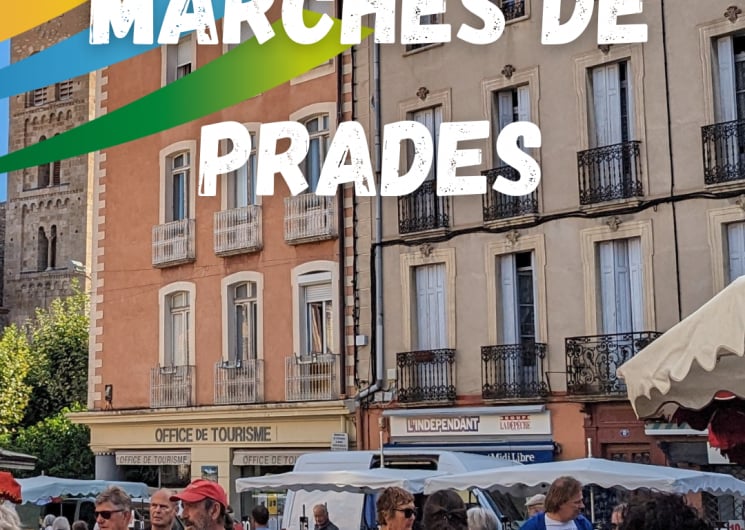 GRAND MARCHE DE PRADES