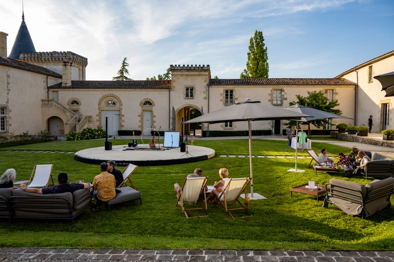 Afterwork Concert et Tapas au Château Toulouse-Lautrec