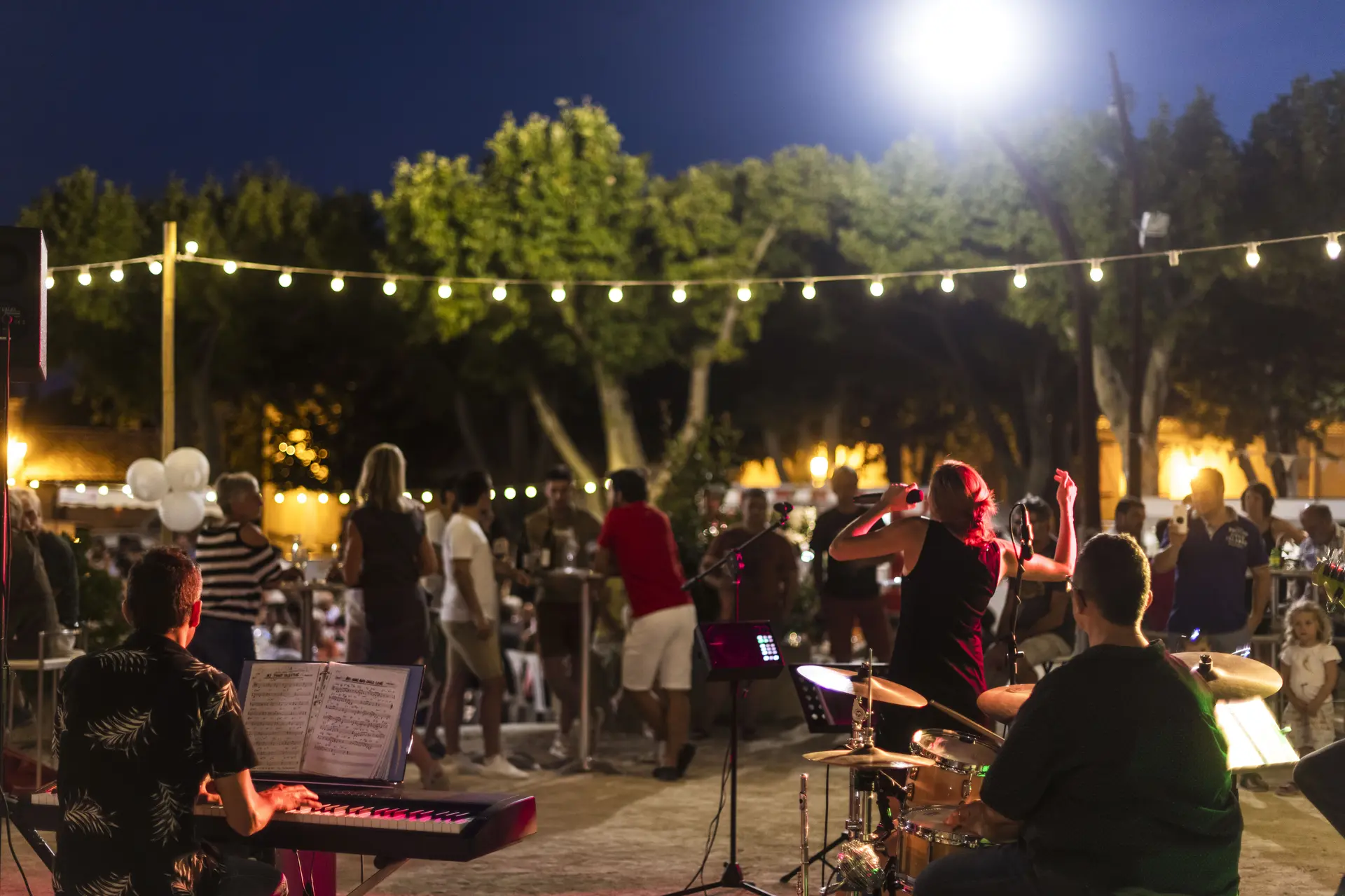 Quand Vin le Soir... Rasteau Wine Bar