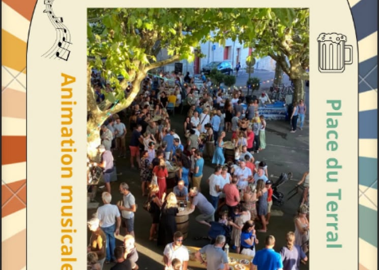 MARCHÉ DES PRODUCTEURS DE PAYS À SOUBÈS