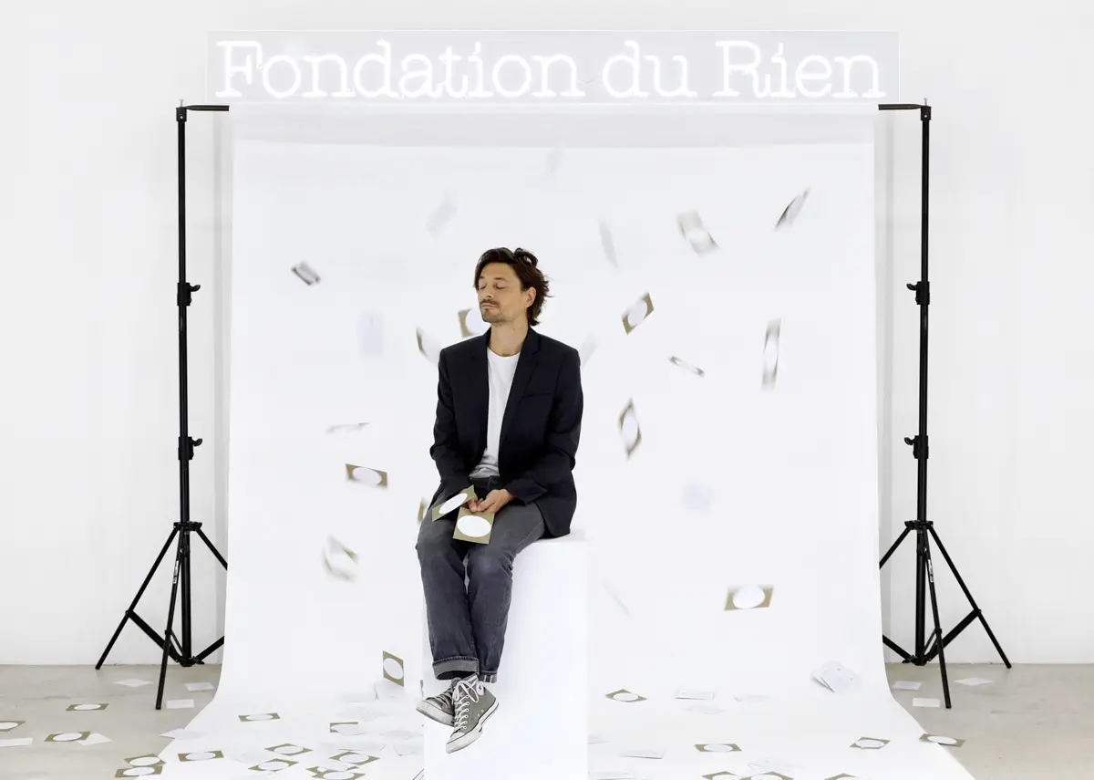 Spectacle La Fondation du Rien