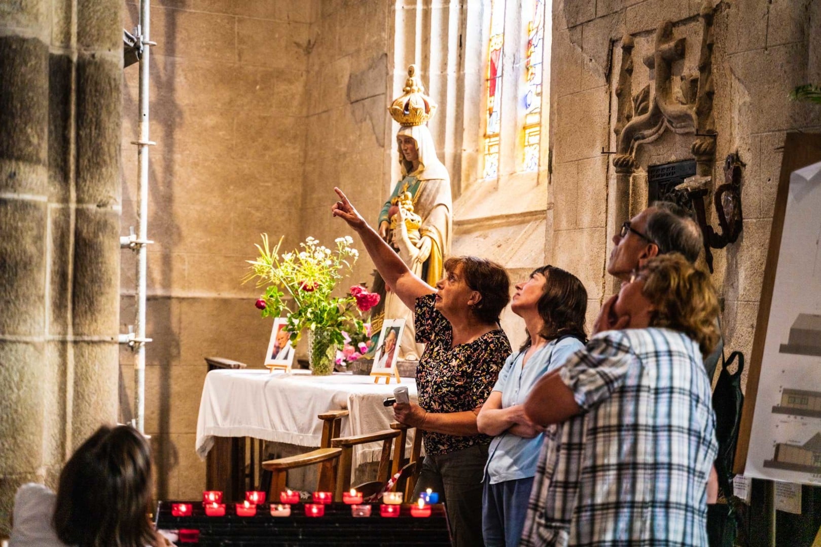 Visite guidée de l’église Notre-Dame de Bonne Nouvelle
