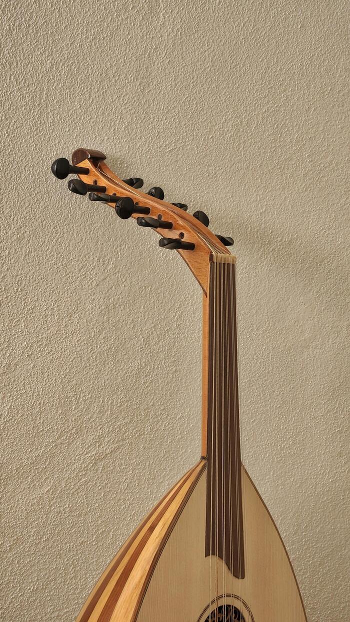 Atelier percussions orientales et oud