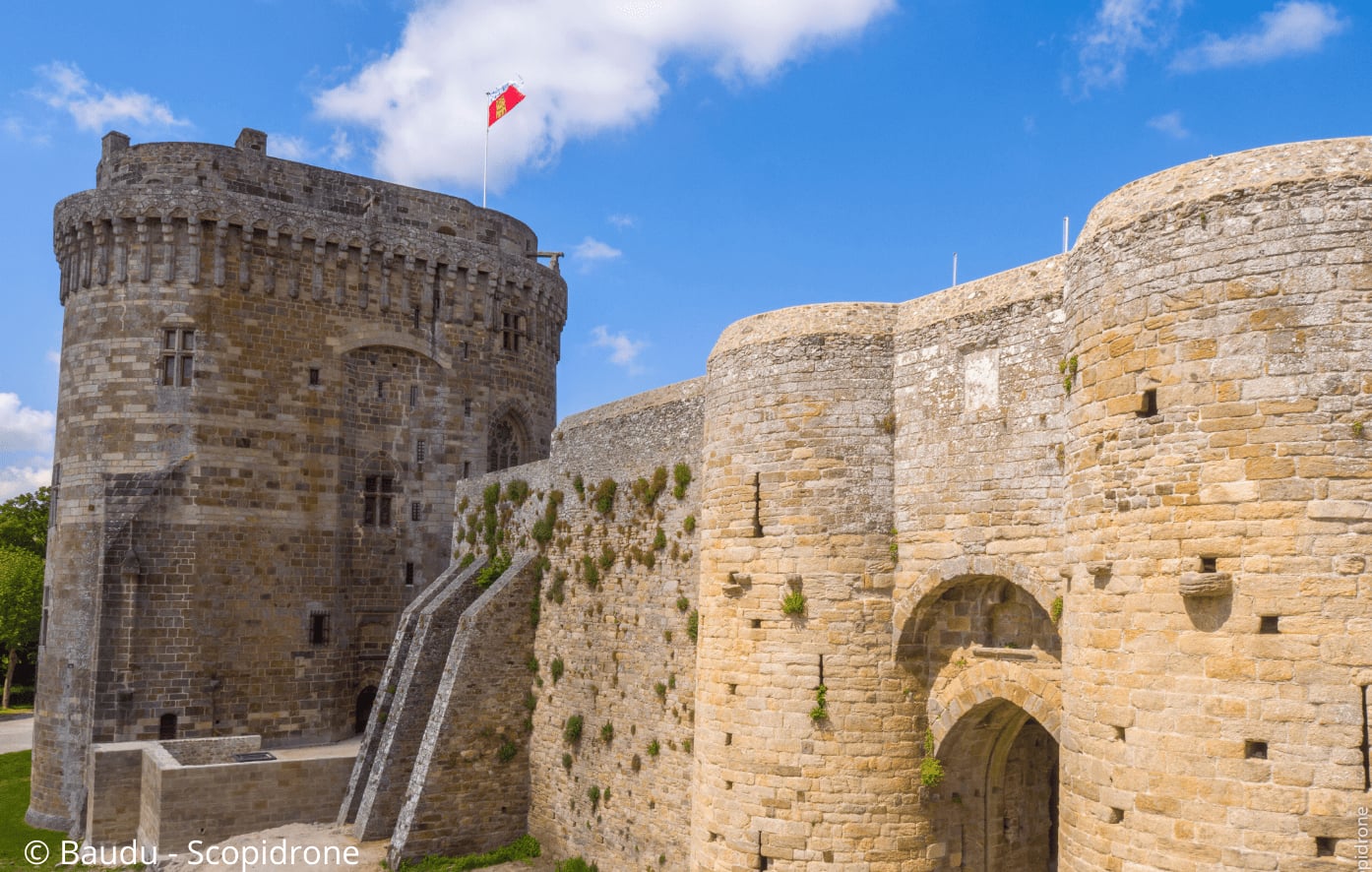 Visite conférence du château