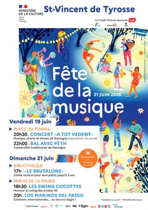 Fête de la Musique