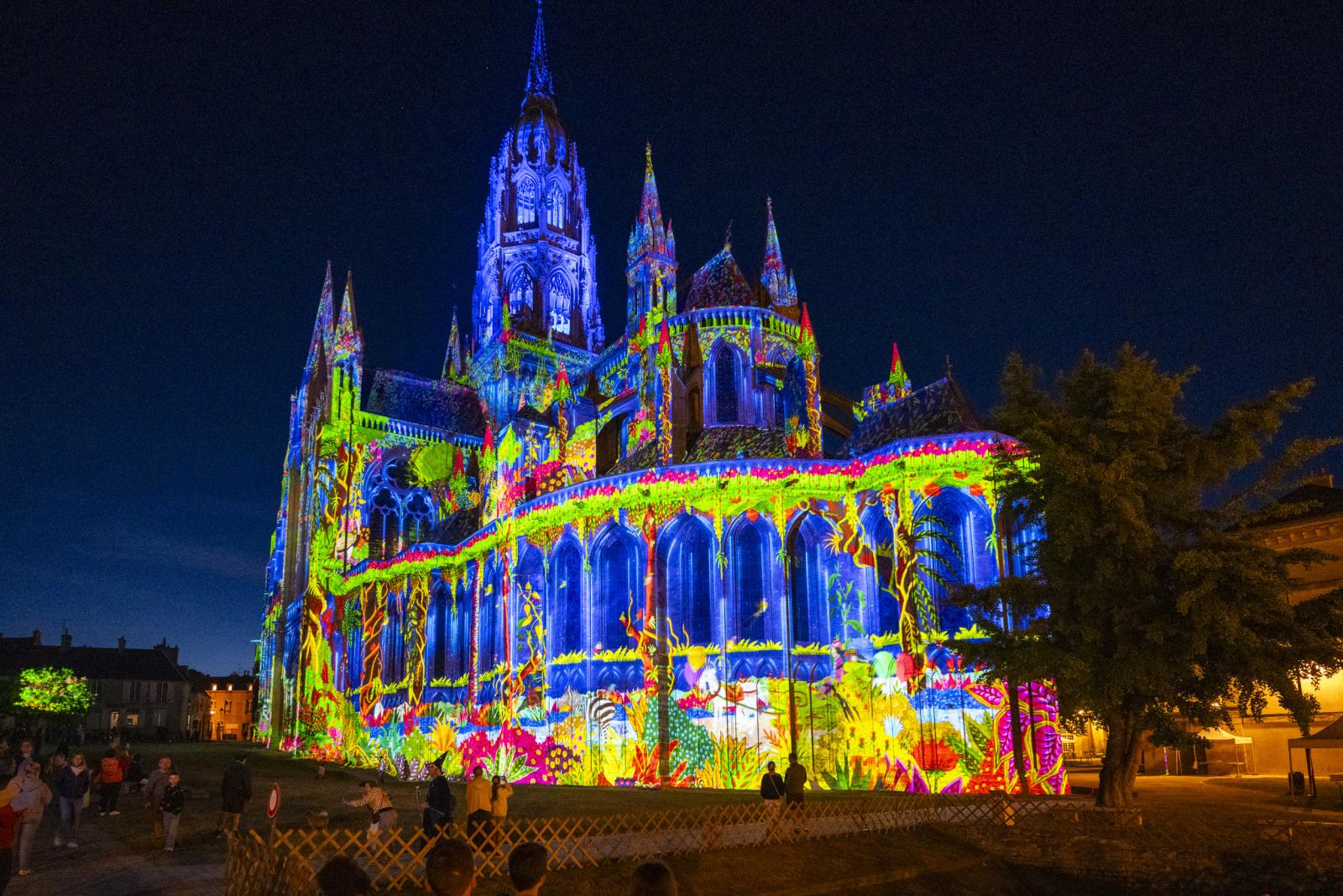 Rendez-vous à la Cathédrale