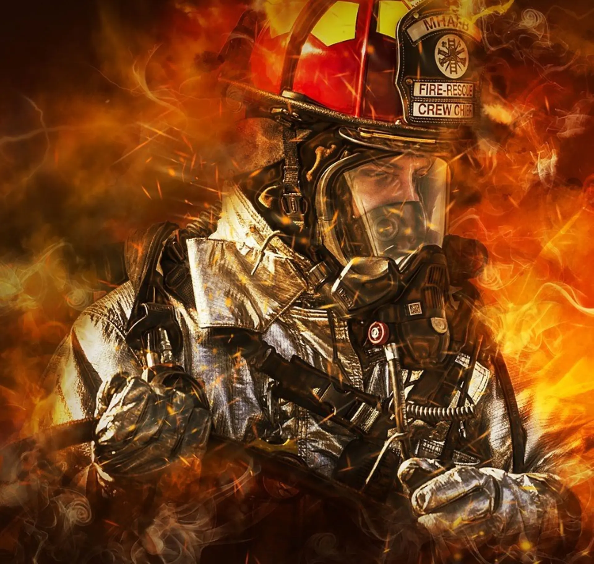 Bal des Sapeurs Pompiers de Moustiers-Ste-Marie