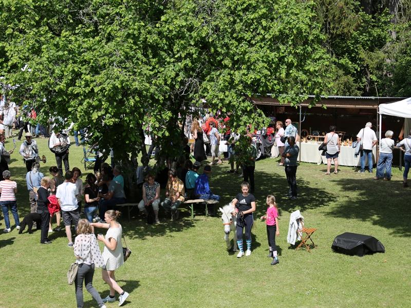 90 Artisans d’Arts exposent