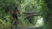 Rando à vélo avec Mopntaigne