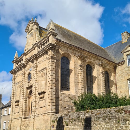 Journées Européennes du Patrimoine : De chapelle à salle de conférence de l’Agglomération