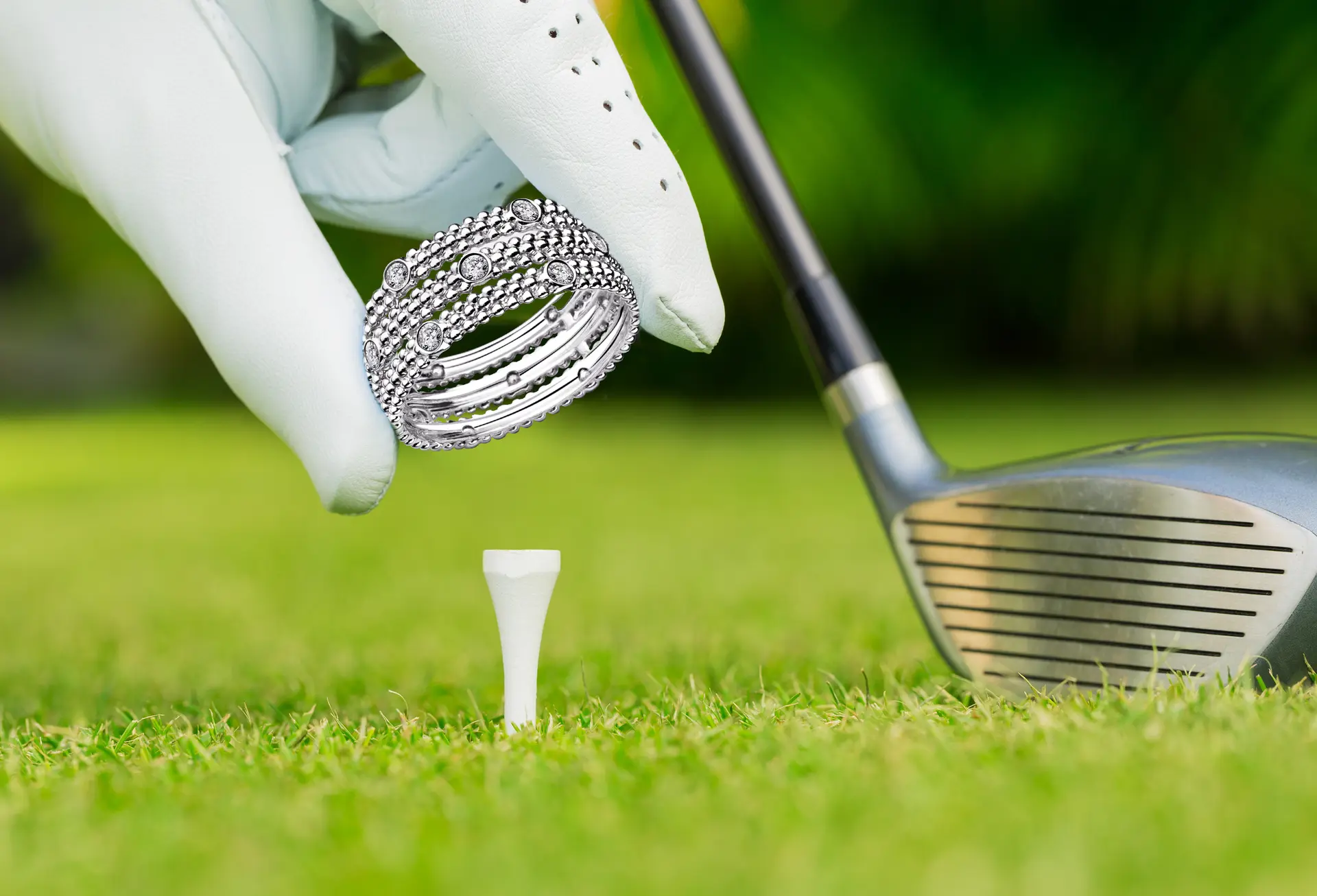 Mauboussin Golf Cup à Golf Up