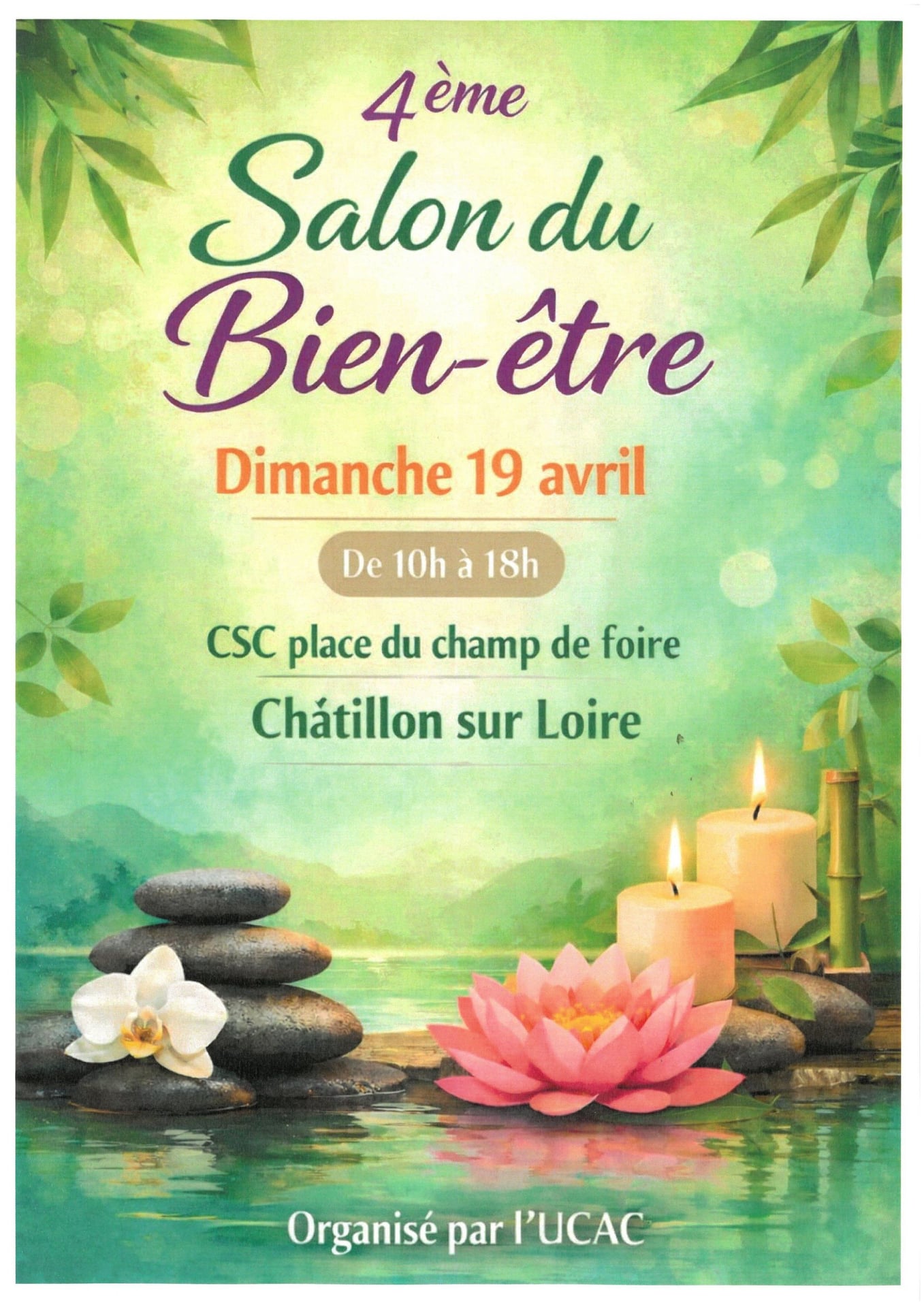 4ème Salon du Bien-être