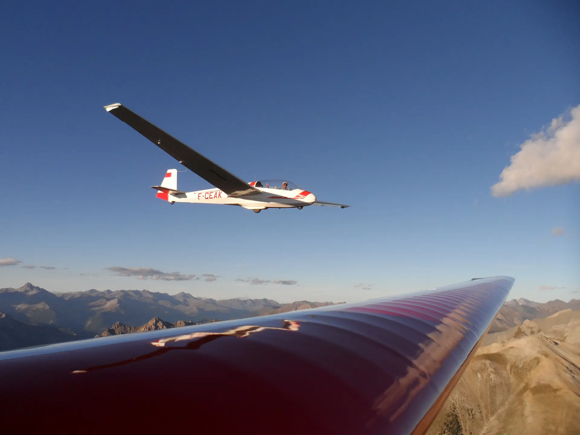 Journée portes ouvertes à l'aérodrome de Vaumeilh