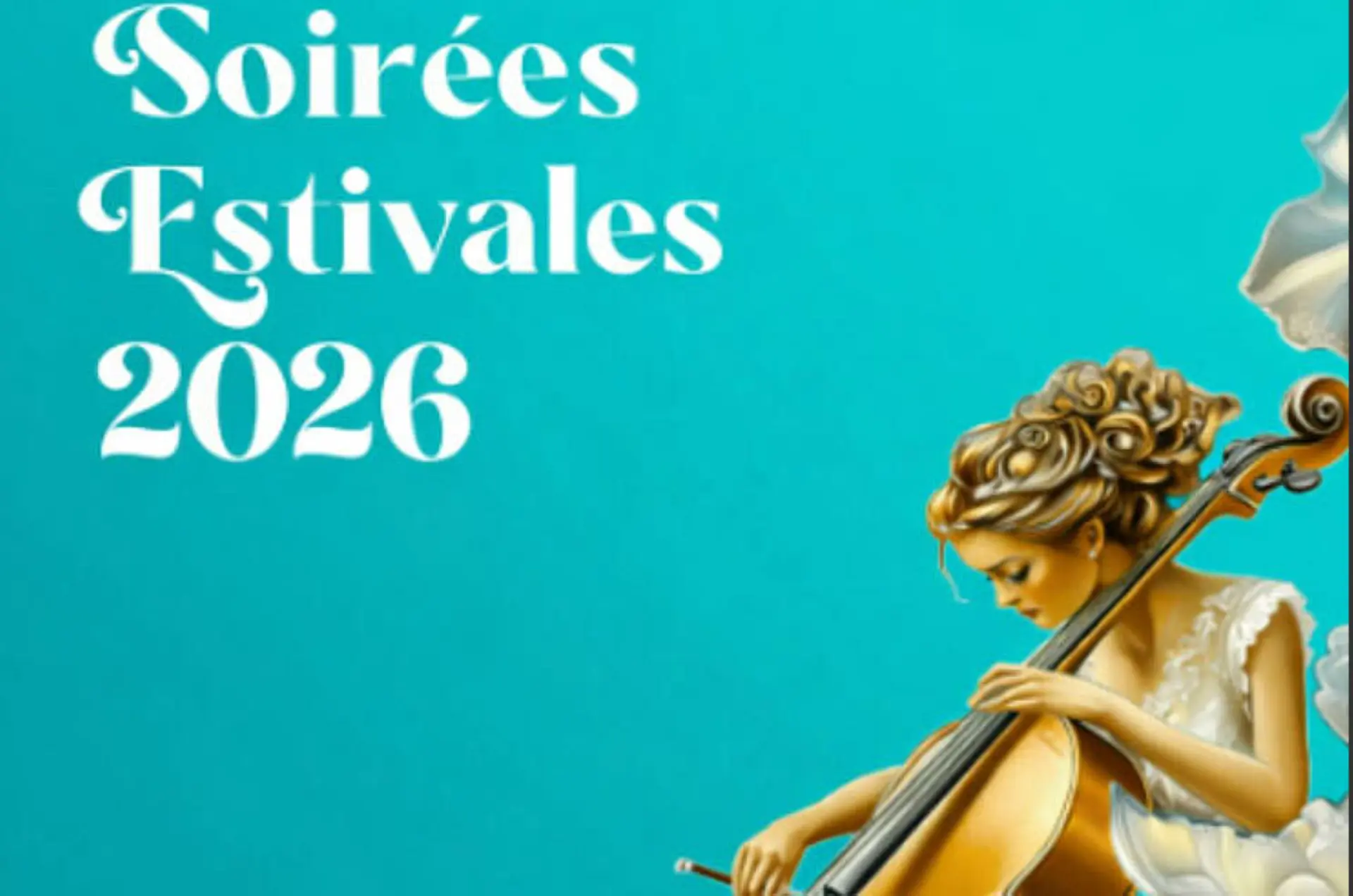 Les estivales du Conseil départemental