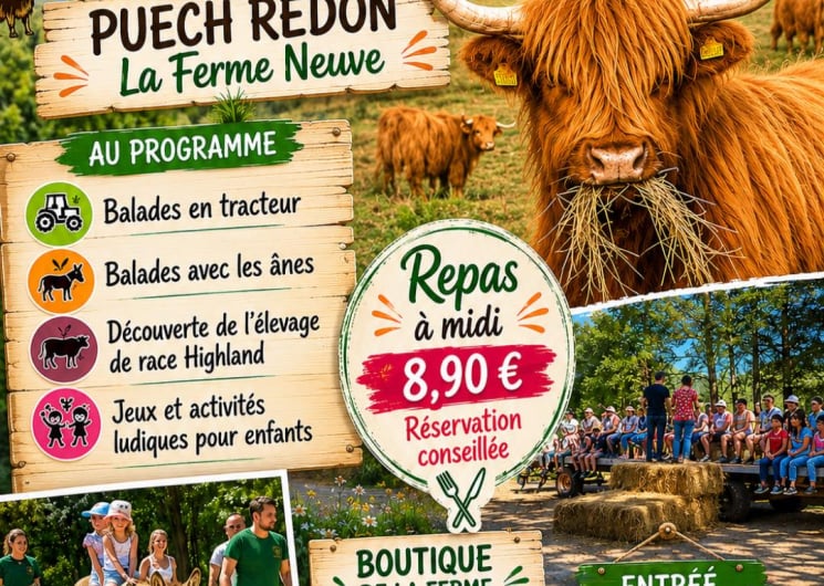 Journée à la Ferme !