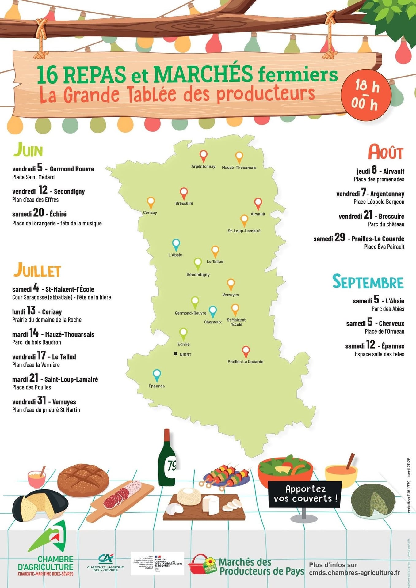 Marché des Producteurs de Pays