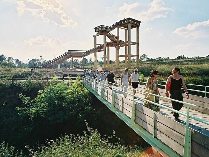 Le printemps de la forêt du Bourghail