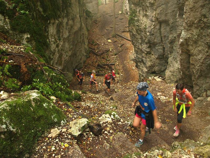 Les Courses du Jura Alsacien à Ferrette