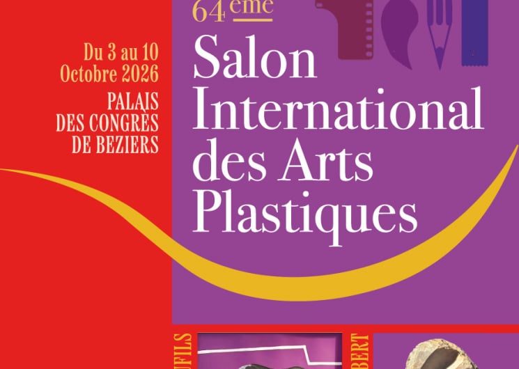 64ème Salon International des Arts Plastiques
