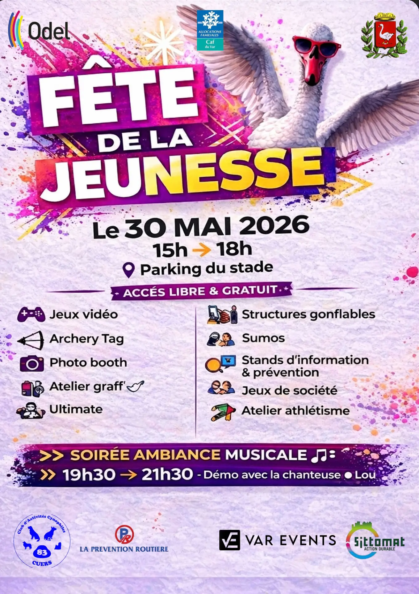 Fête de la jeunesse