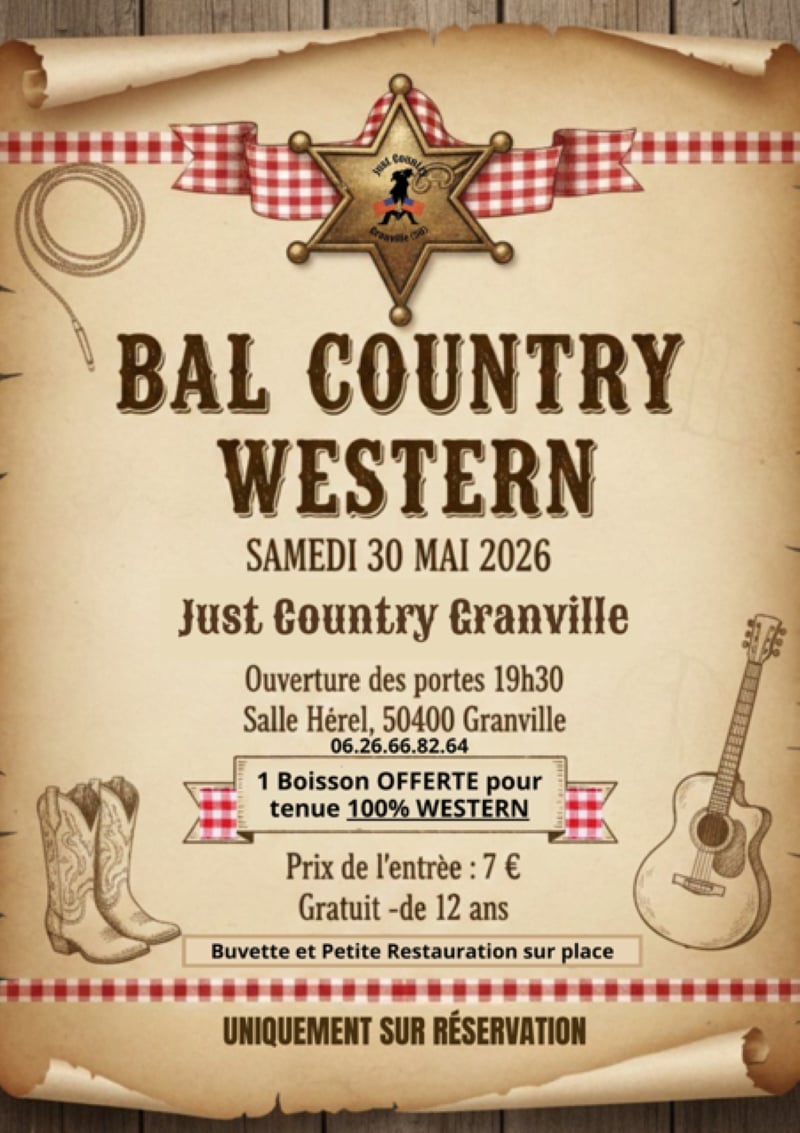 Bal Country Western