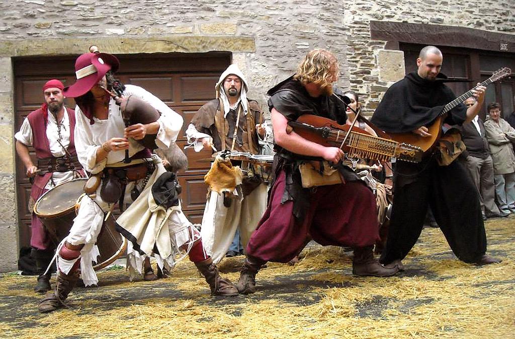 Grande Fête Médiévale