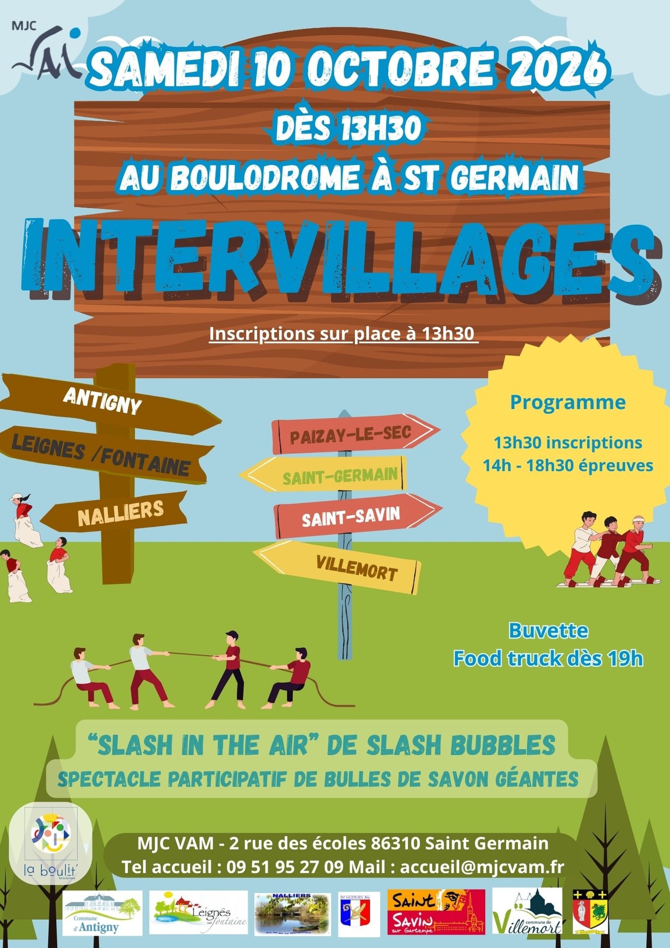 Intervillages