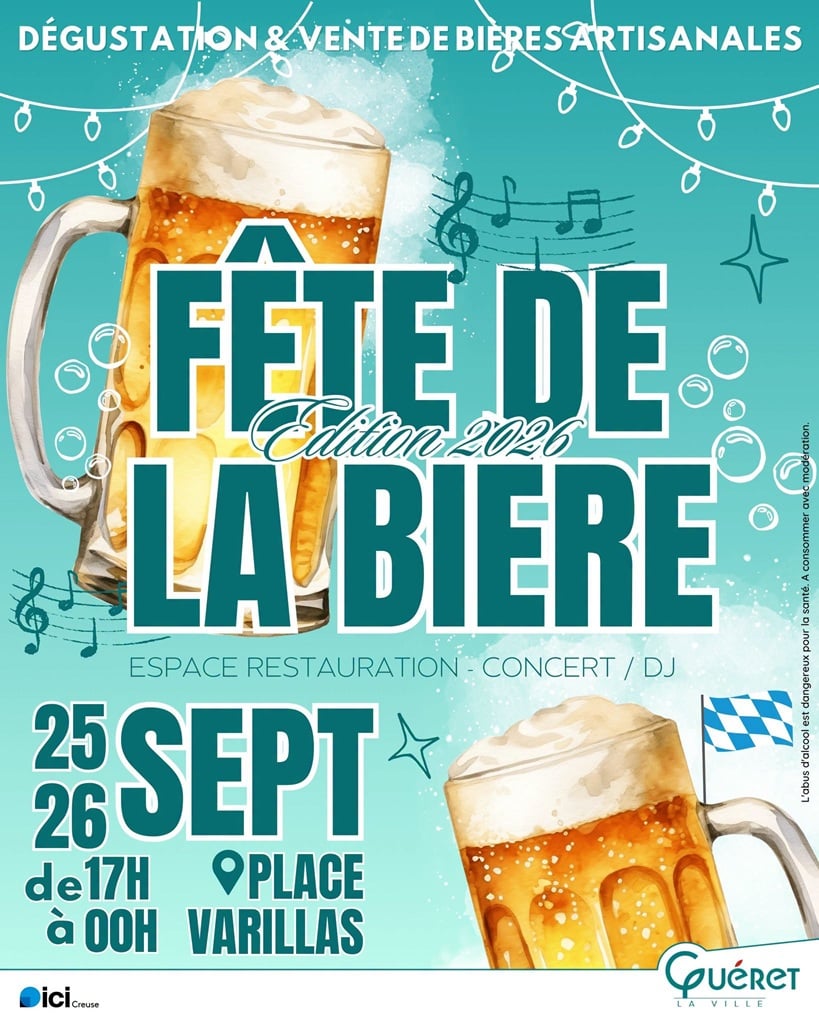 Fête de la bière