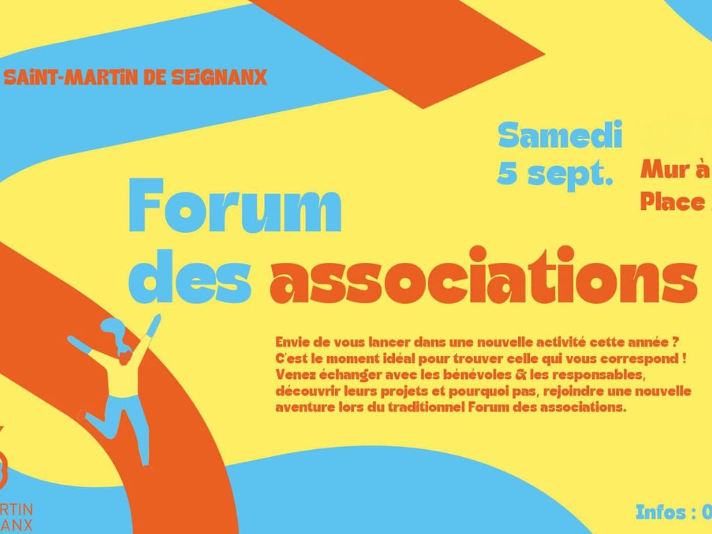 FORUM DES ASSOCIATIONS