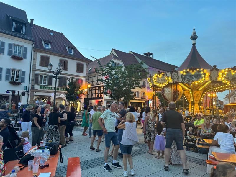 Les Jeudis en Fête - Soirée antillaise