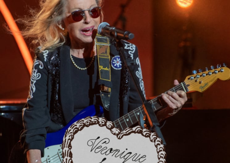 Véronique Sanson – Festival Pause Guitare Sud de France 2026