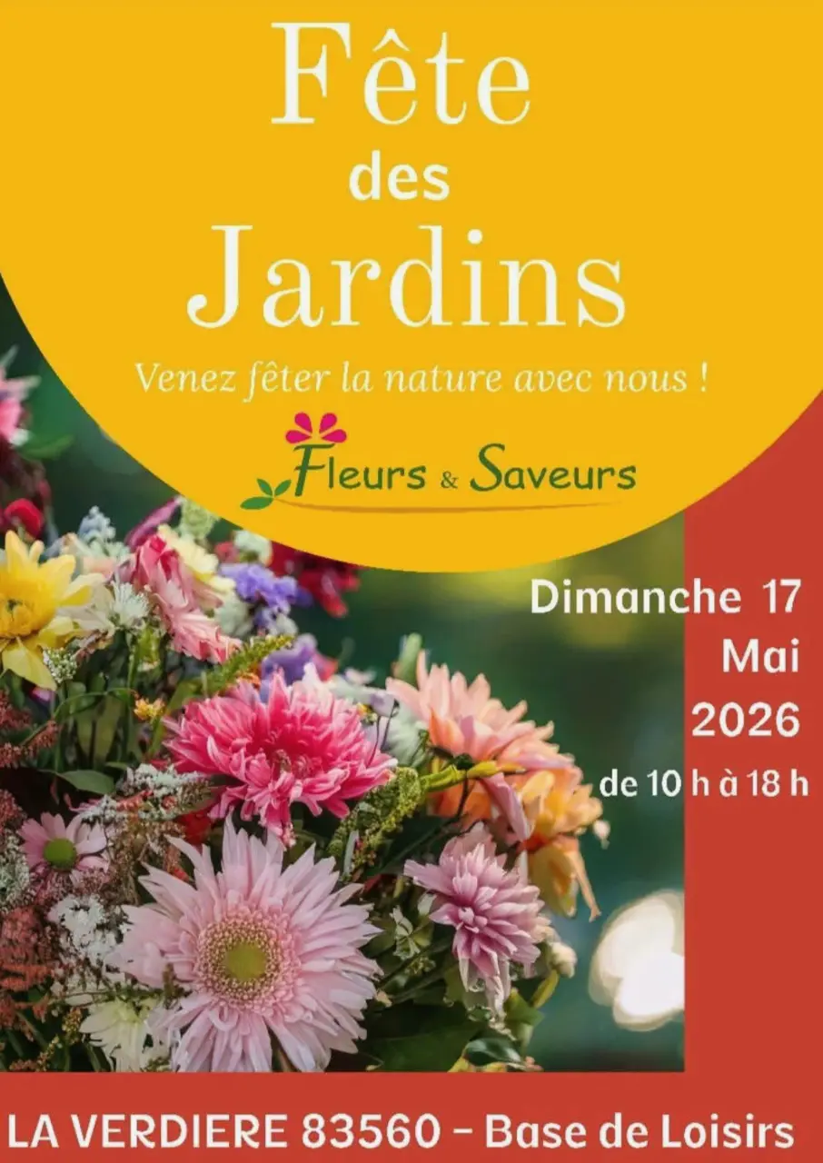 Les Jardins en fête : Exposition de plantes