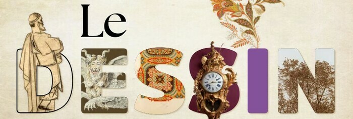 Médiation postée : Au cœur de l’exposition « Du dessin au Tissu »