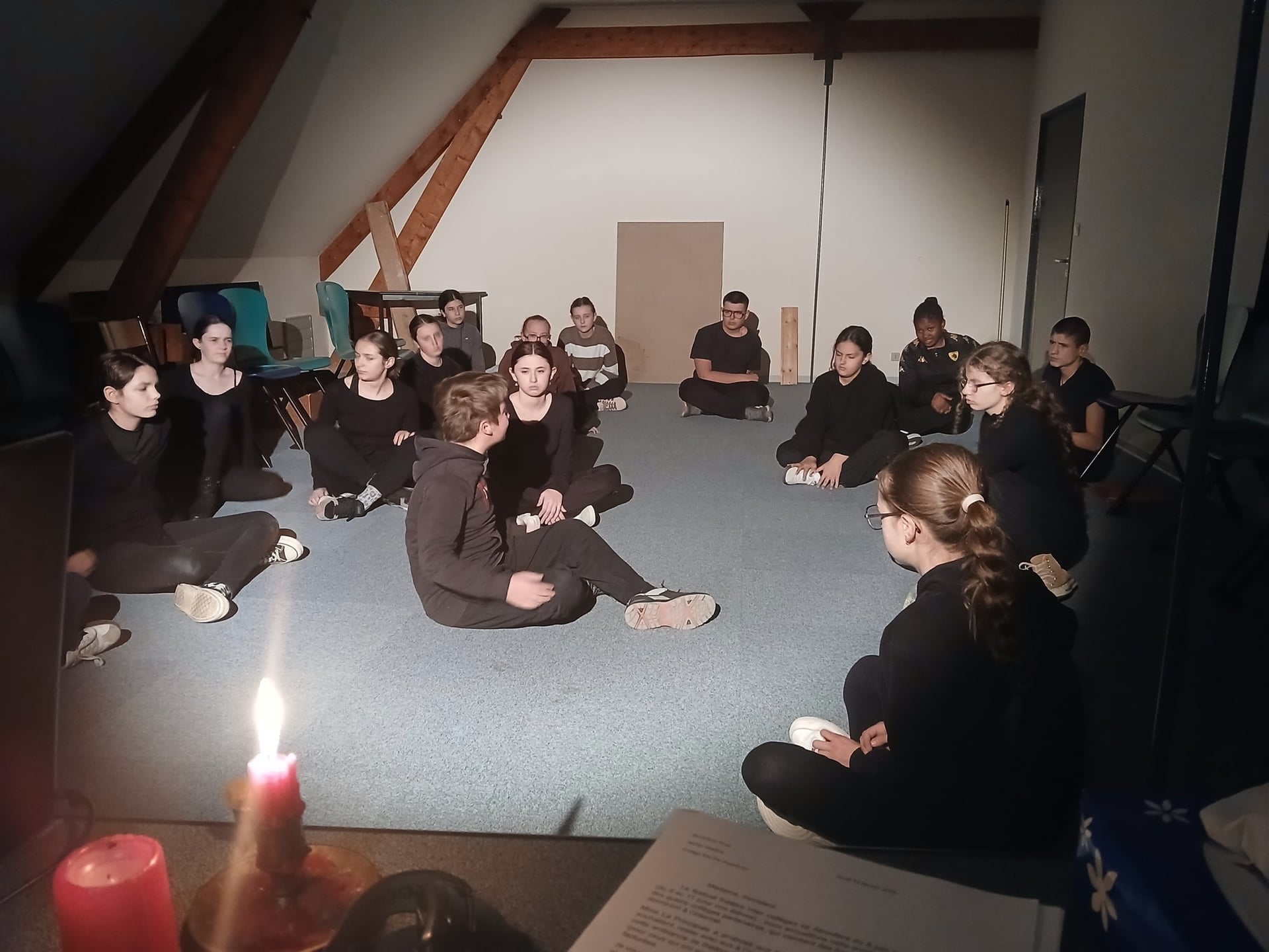 FESTIVAL THÉÂTRE - PETITS BÂTARDS