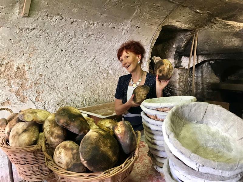 Fête du pain aux fruits et de l'artisanat