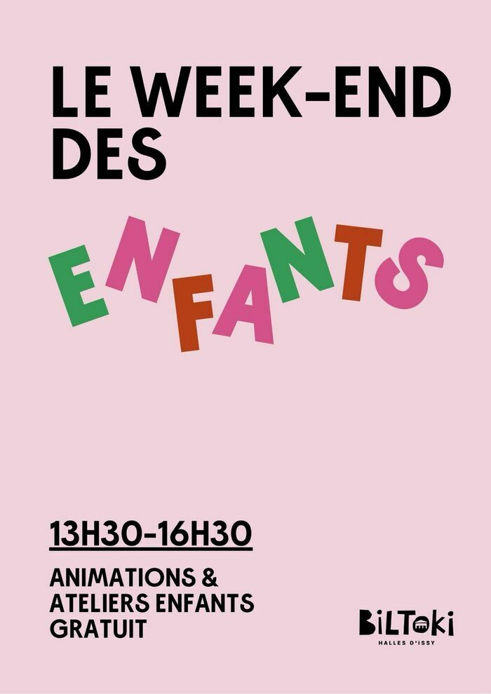 Le Week-end des Enfants