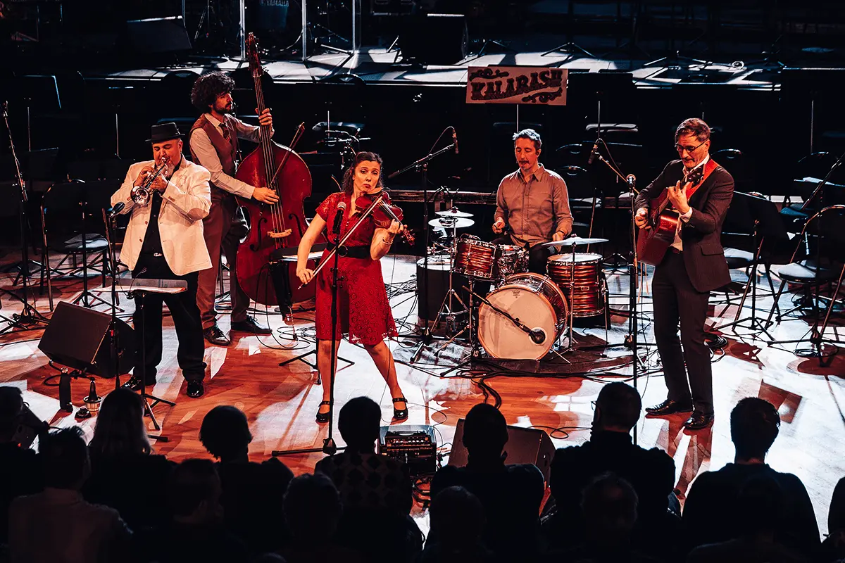 Festival de Musiques Juives : Kalarash