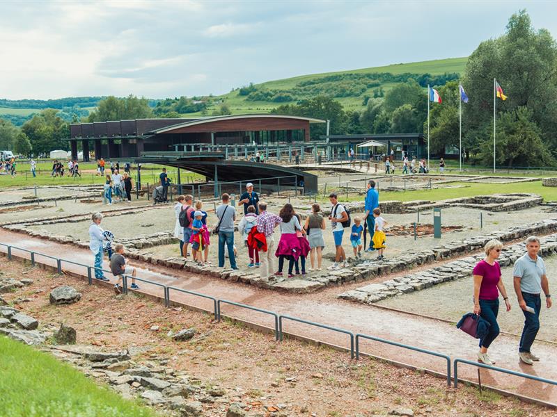 Journées européennes de l'archéologie