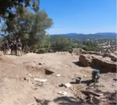 Histoires d'Hyères : ce que raconte l'archéologie en 2025