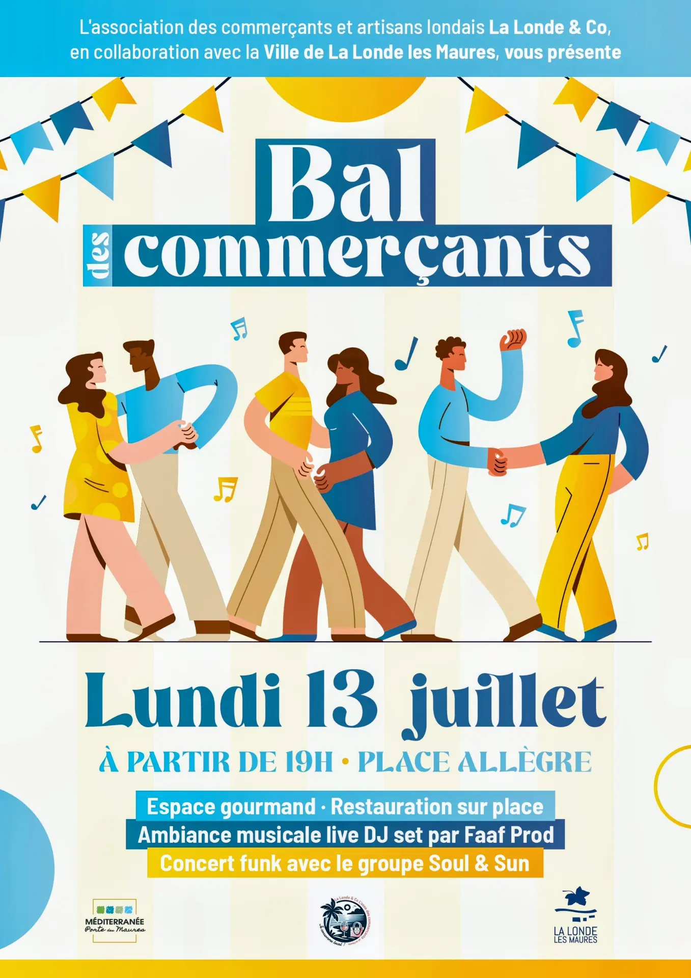 Bal des commerçants