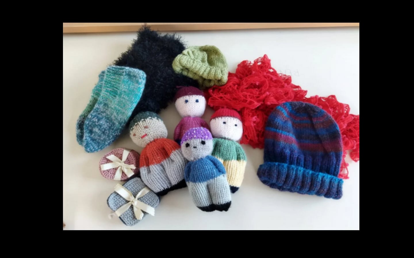 Atelier tricot'thé