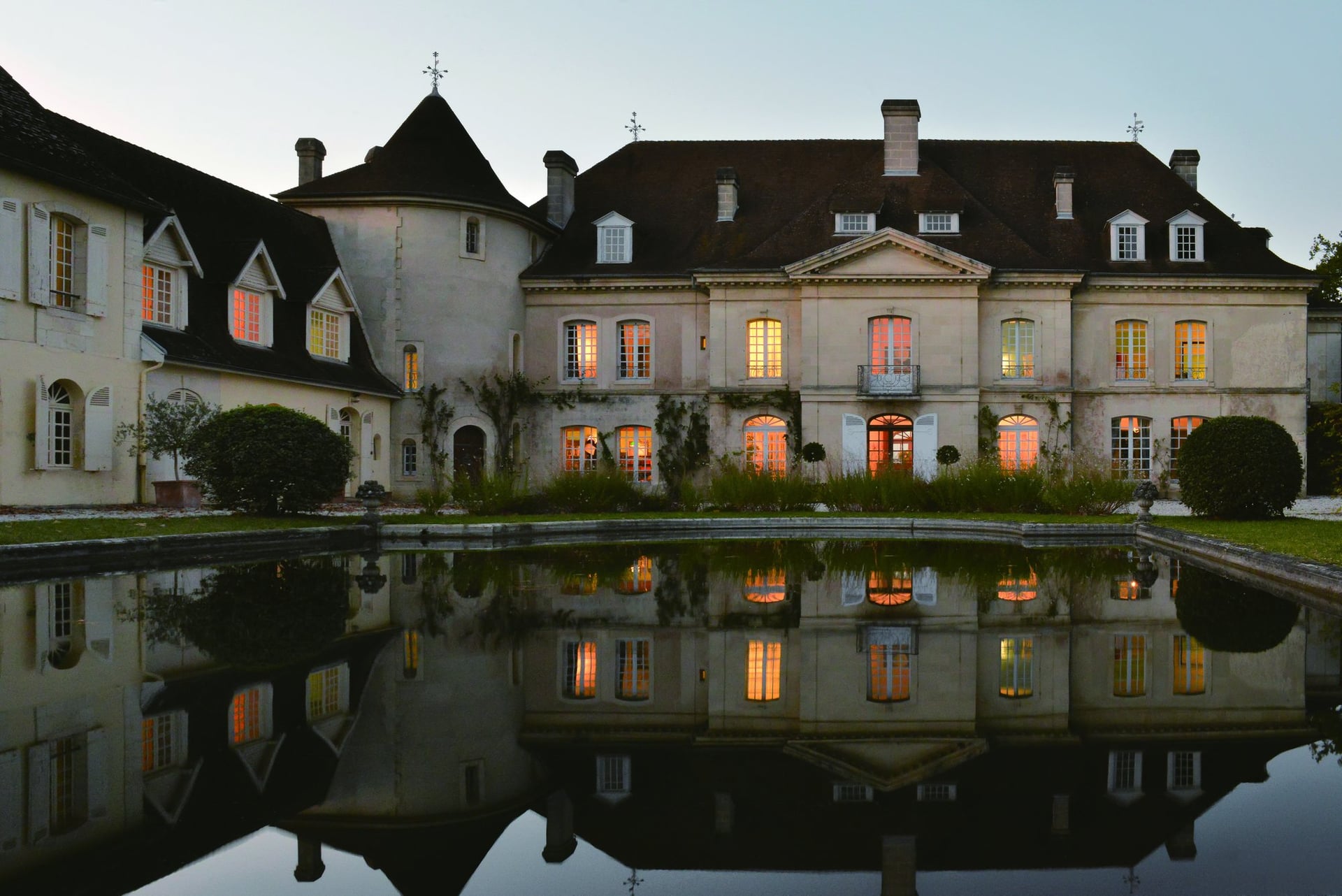 Festes Baroques - Château Bouscaut