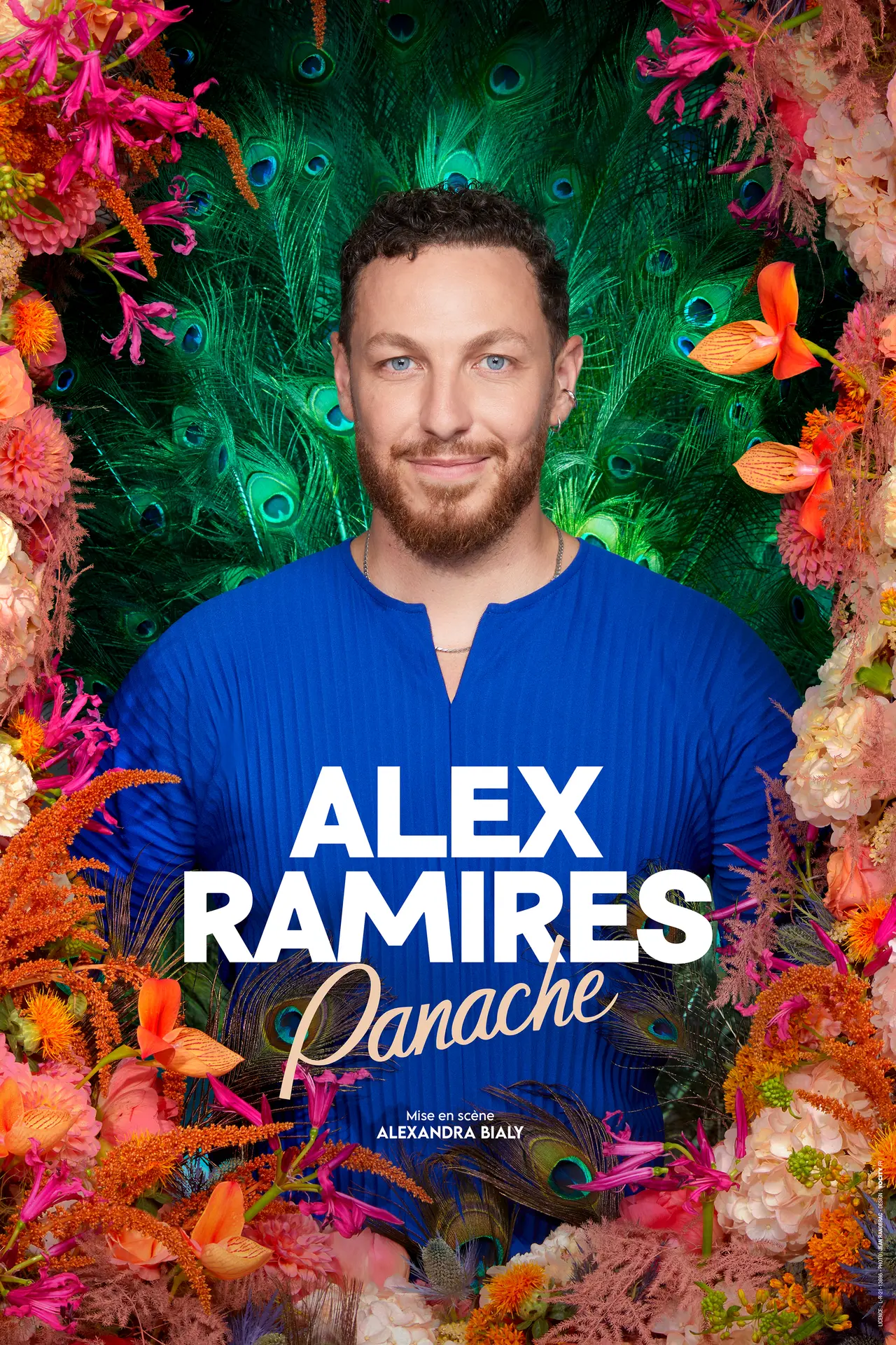 Spectacle - Alex Ramirès "Panache"
